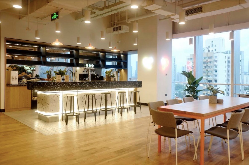 WeWork（中海國際）